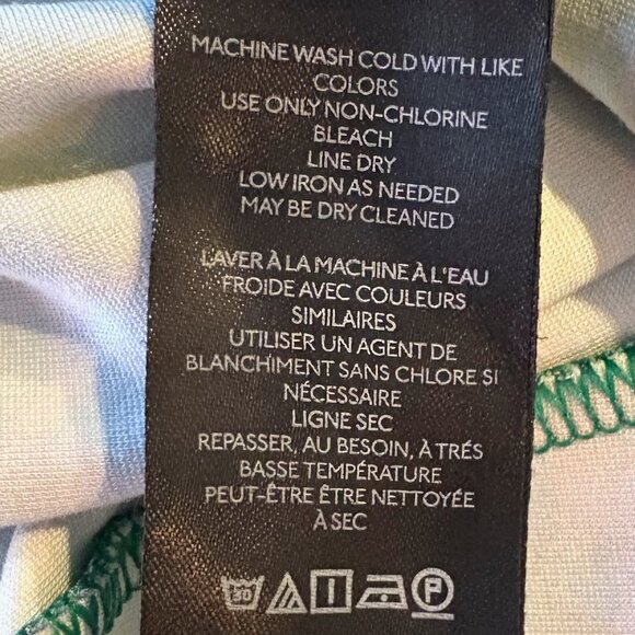 Anthropologie Maeve The Margot Kick Flare Cropped pants Size M - Picture 7 of 7